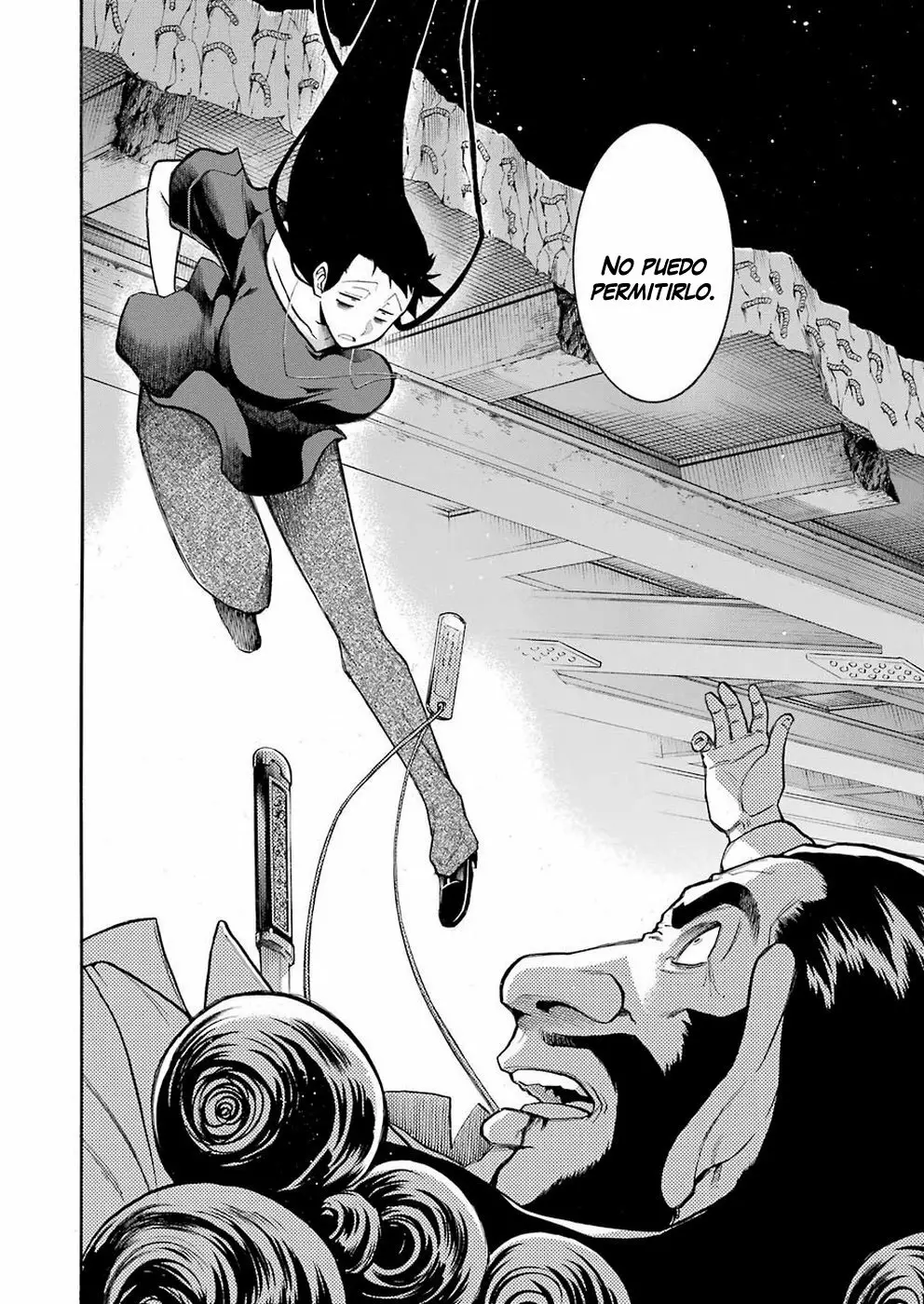 Murcielago Capítulo 107 - Page 17