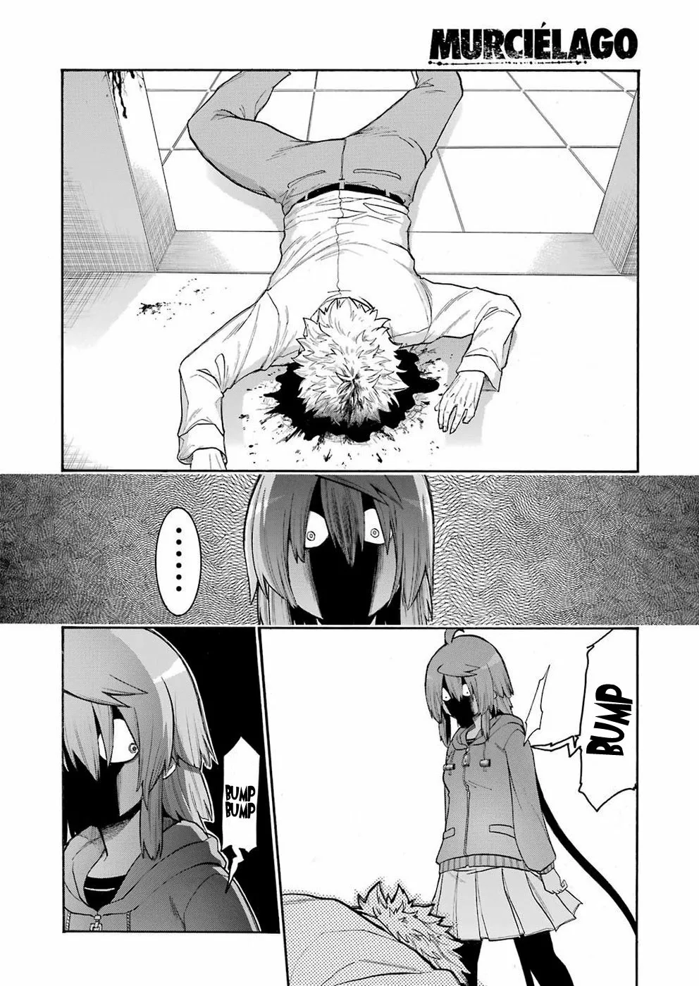 Murcielago Capítulo 109 - Page 19