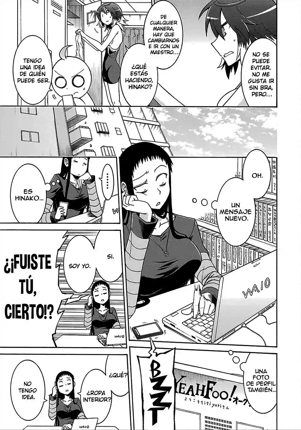Murcielago Capítulo 11 - Page 13