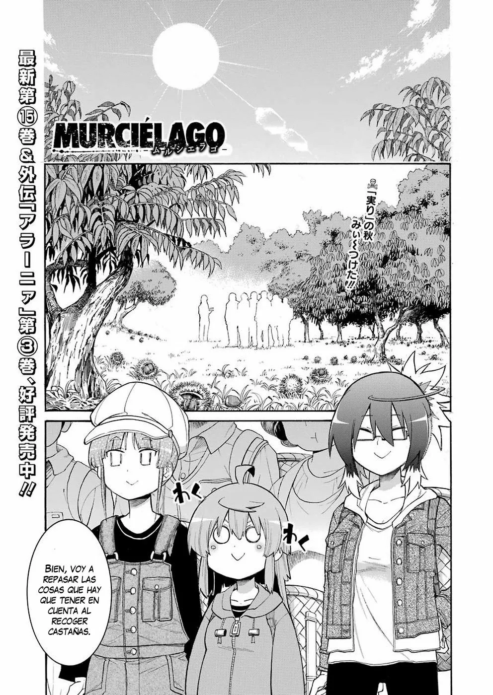 Murcielago Capítulo 111 - Page 2