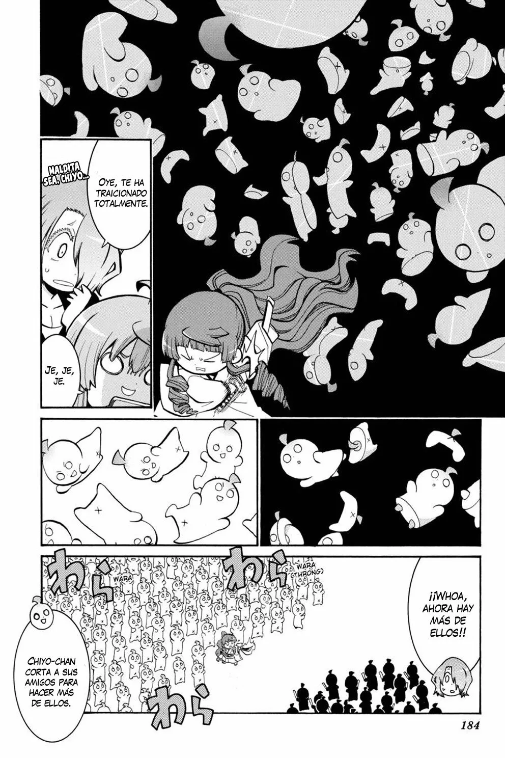 Murcielago Capítulo 111 - Page 26