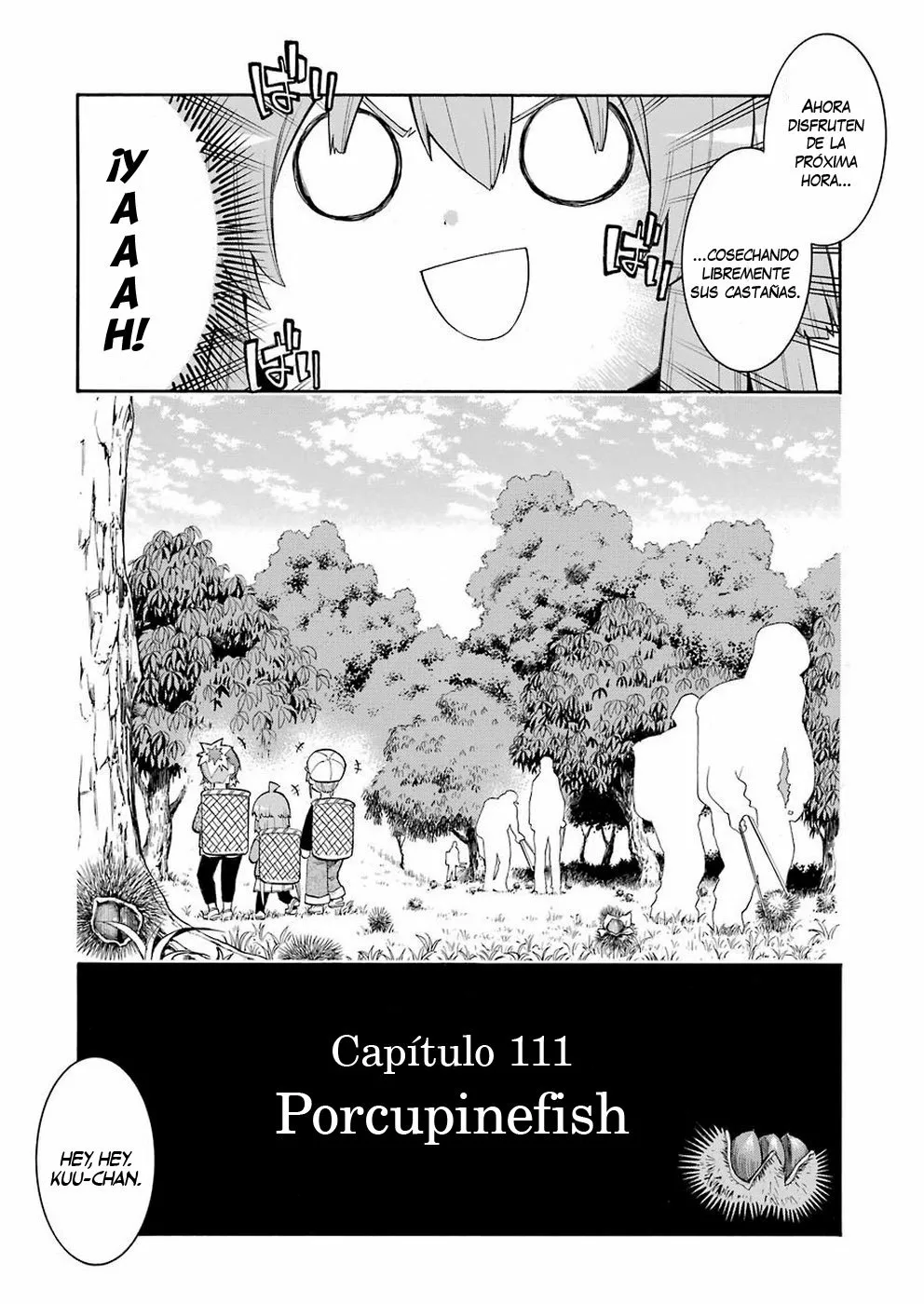 Murcielago Capítulo 111 - Page 4