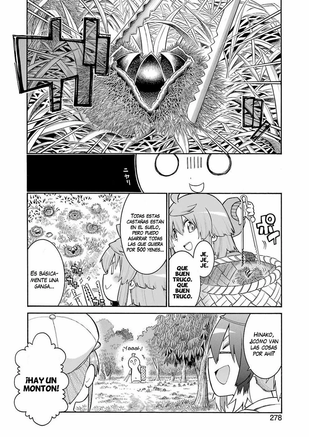 Murcielago Capítulo 111 - Page 7