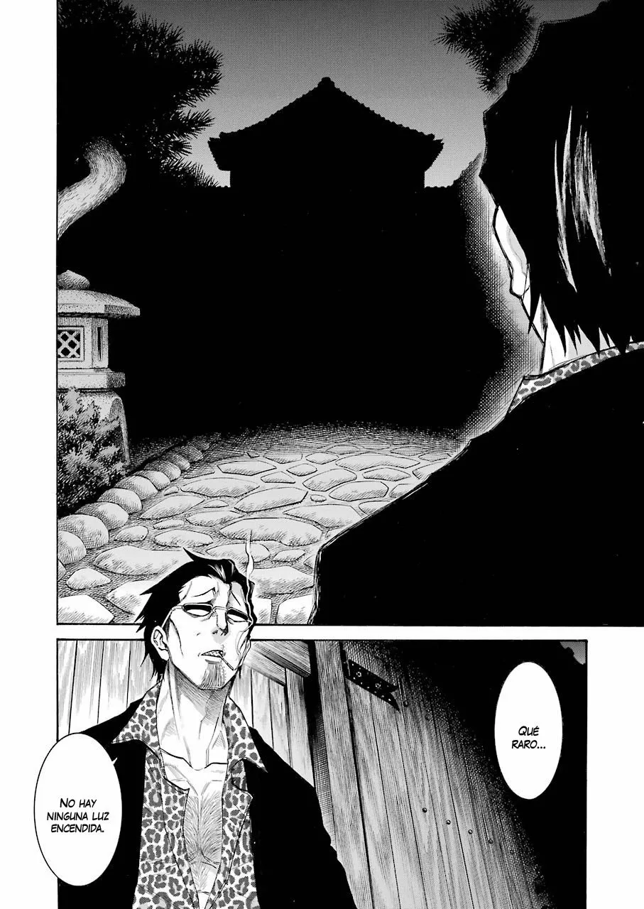 Murcielago Capítulo 112 - Page 7