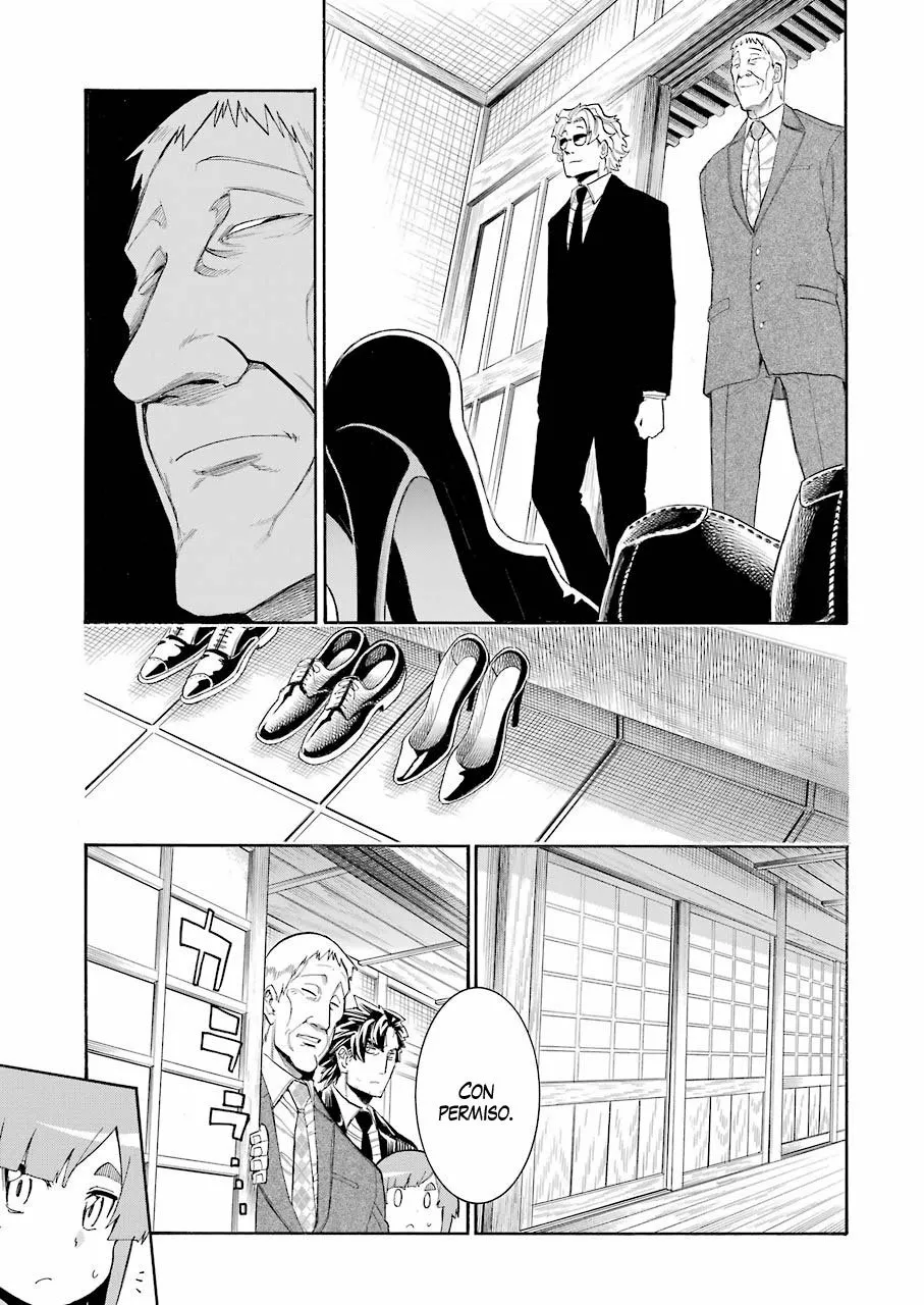 Murcielago Capítulo 113 - Page 13