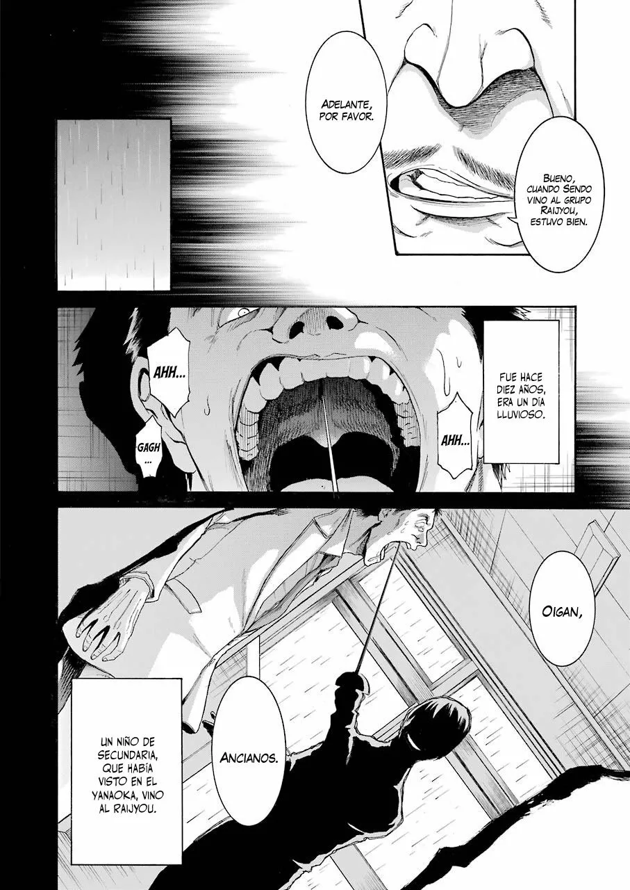 Murcielago Capítulo 114 - Page 16