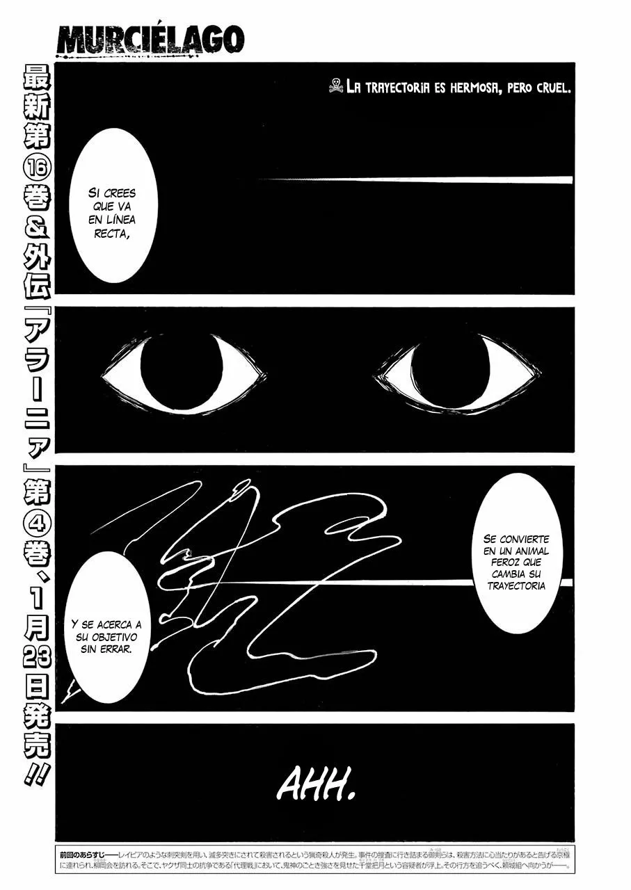 Murcielago Capítulo 114 - Page 2