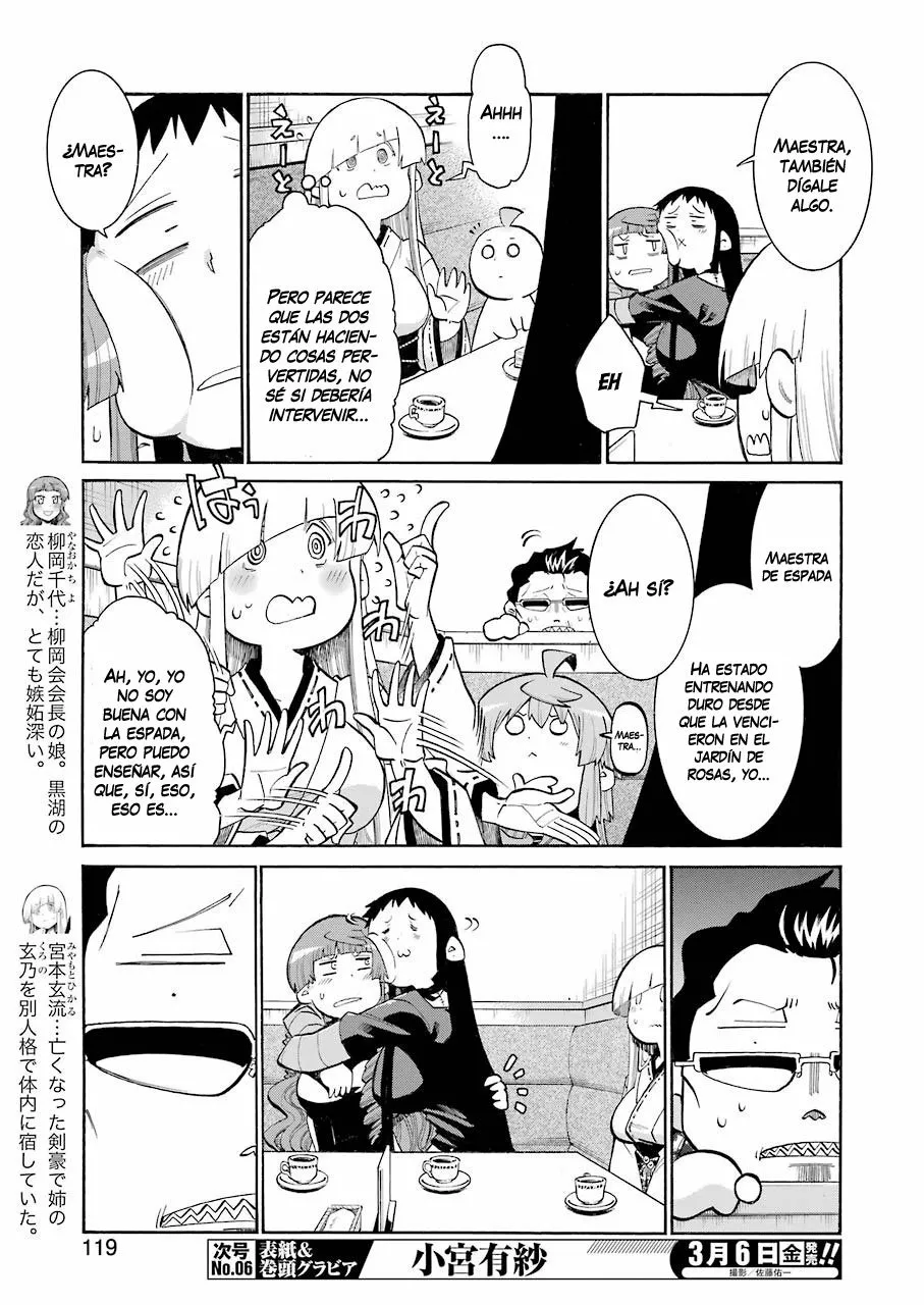 Murcielago Capítulo 115 - Page 13