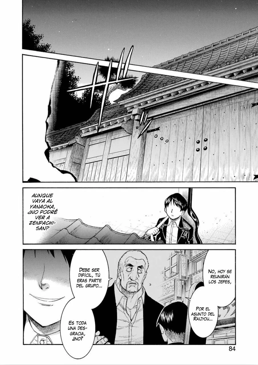 Murcielago Capítulo 117 - Page 9