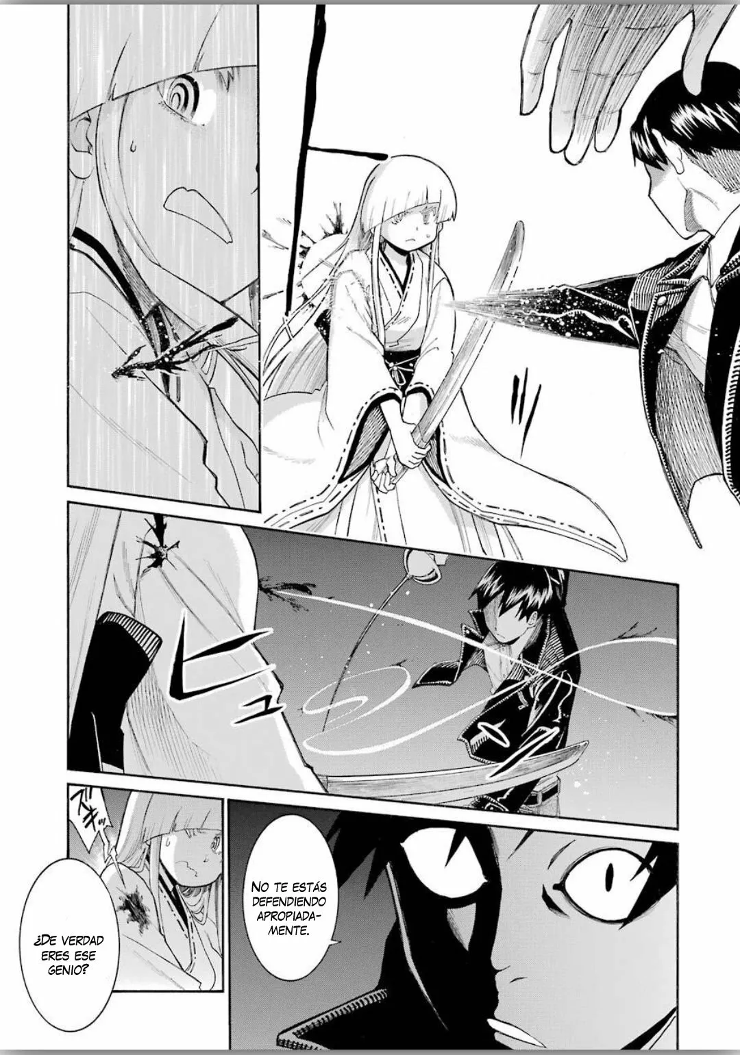 Murcielago Capítulo 118 - Page 19