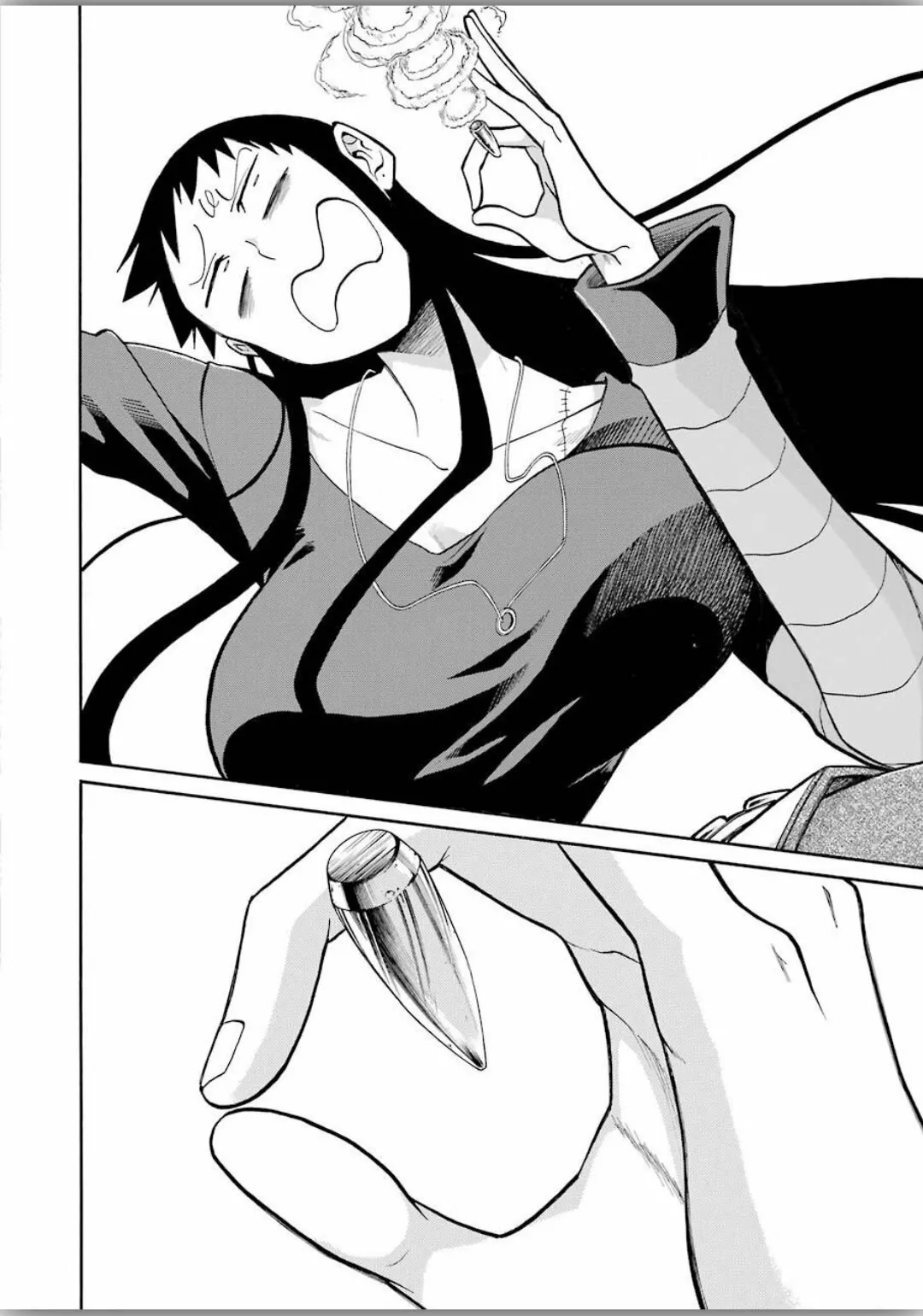 Murcielago Capítulo 119 - Page 27