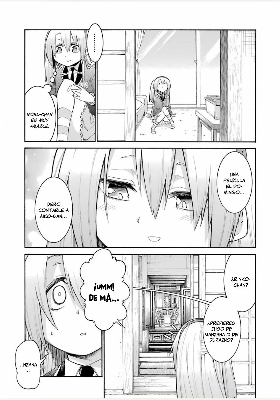 Murcielago Capítulo 122 - Page 24