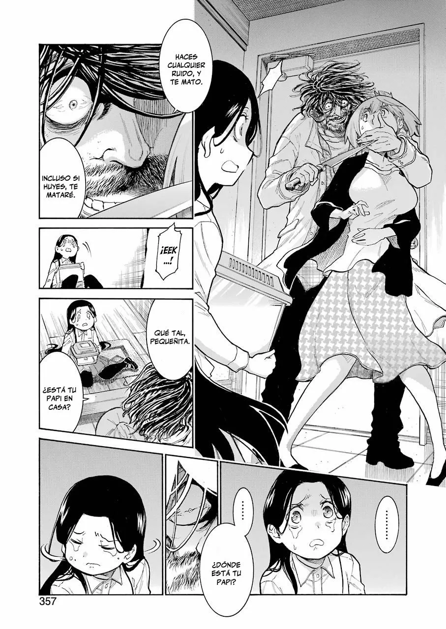 Murcielago Capítulo 123 - Page 16