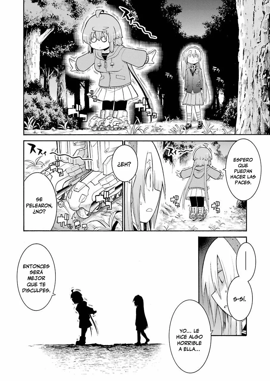 Murcielago Capítulo 125 - Page 10