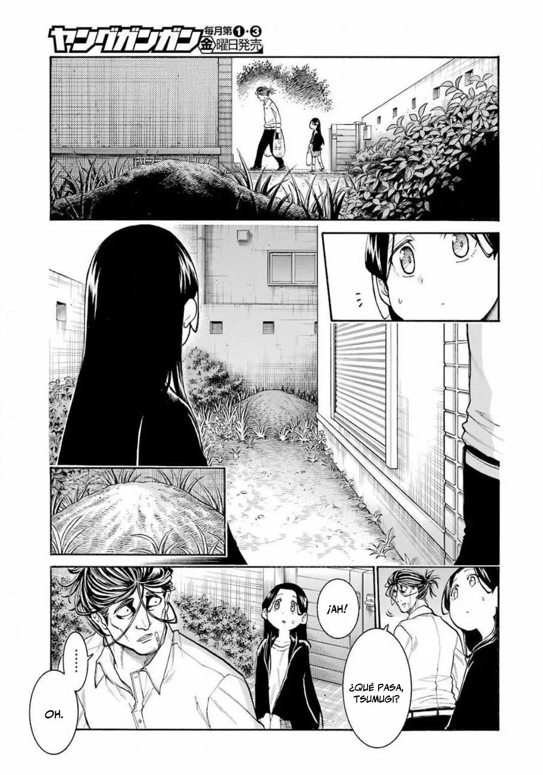 Murcielago Capítulo 126 - Page 28