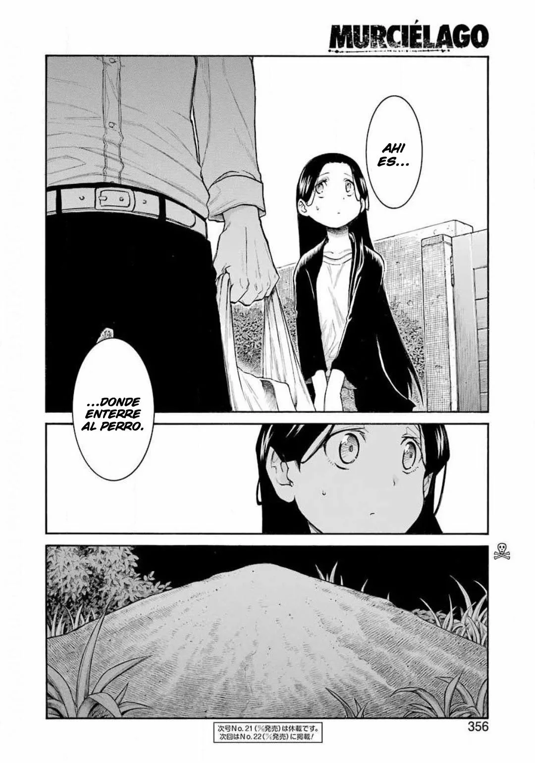 Murcielago Capítulo 126 - Page 29