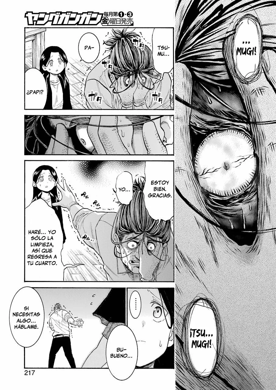 Murcielago Capítulo 127 - Page 24