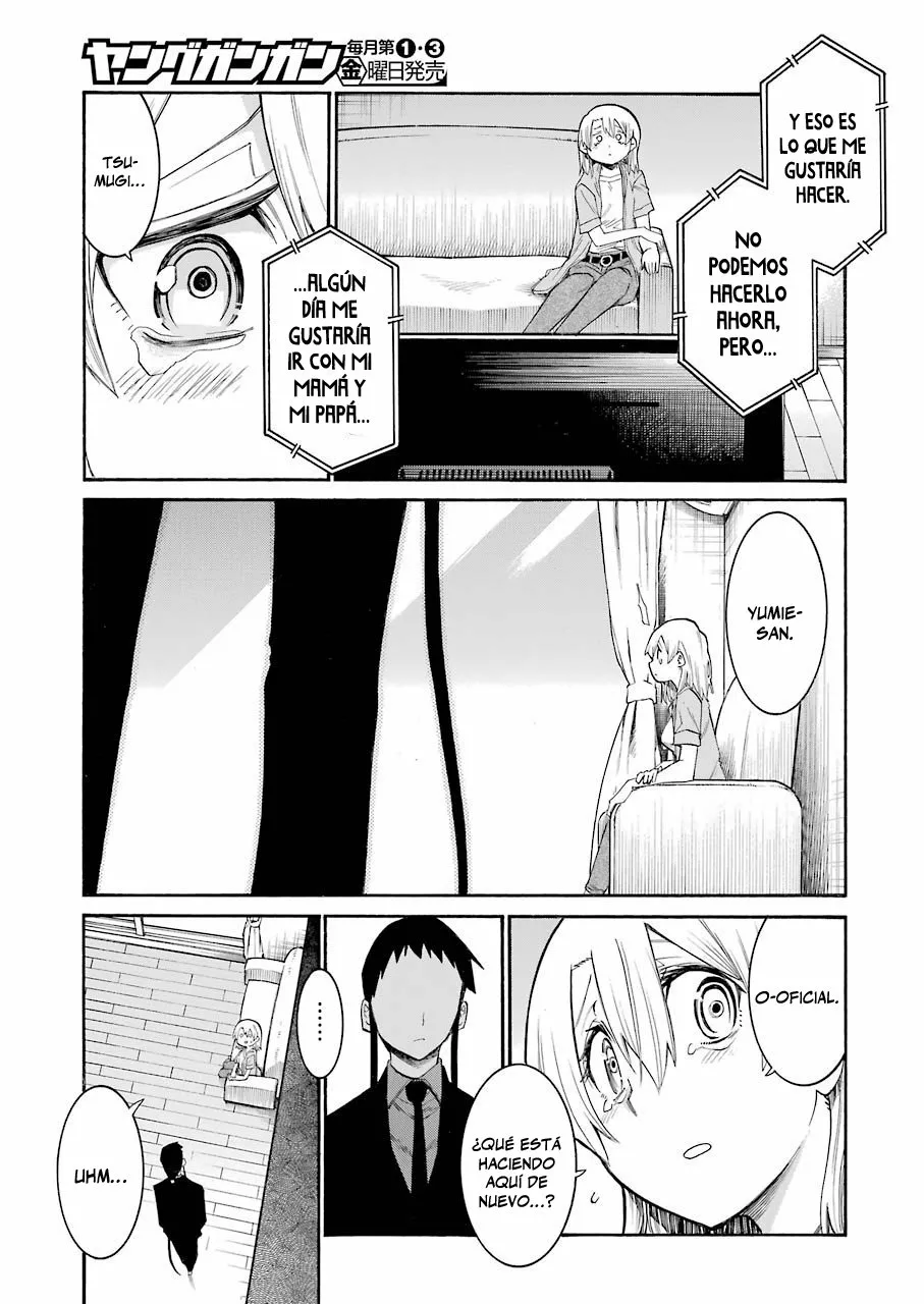 Murcielago Capítulo 128 - Page 16