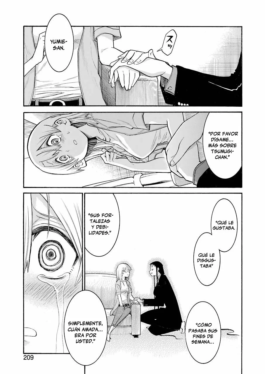 Murcielago Capítulo 128 - Page 18