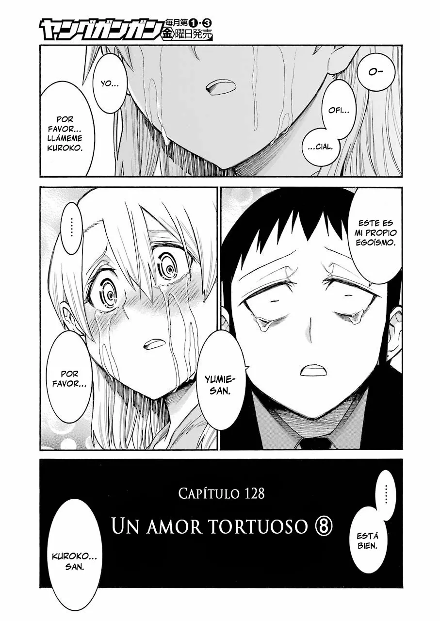 Murcielago Capítulo 128 - Page 20