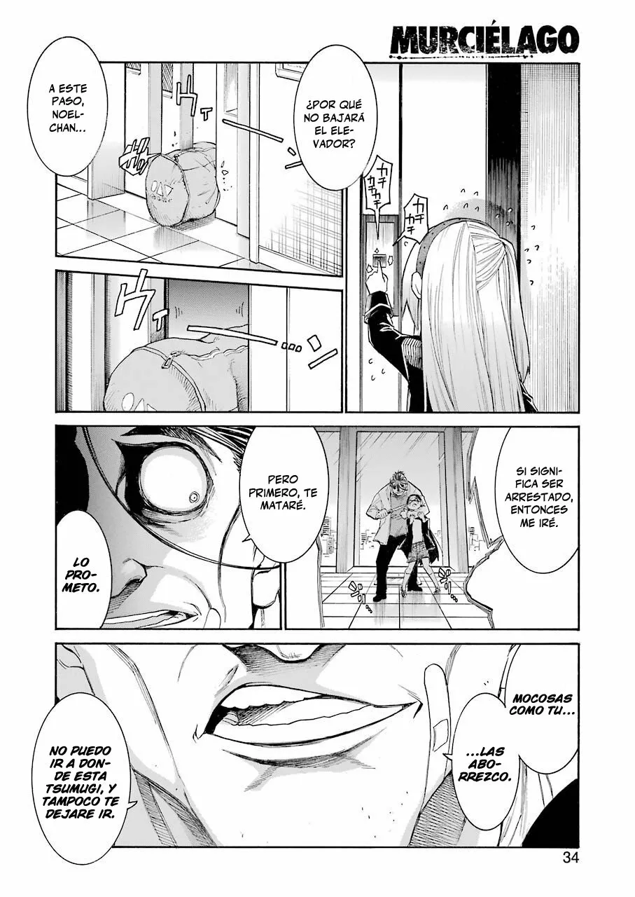 Murcielago Capítulo 129 - Page 20