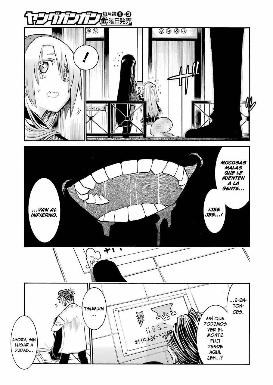 Murcielago Capítulo 129 - Page 21