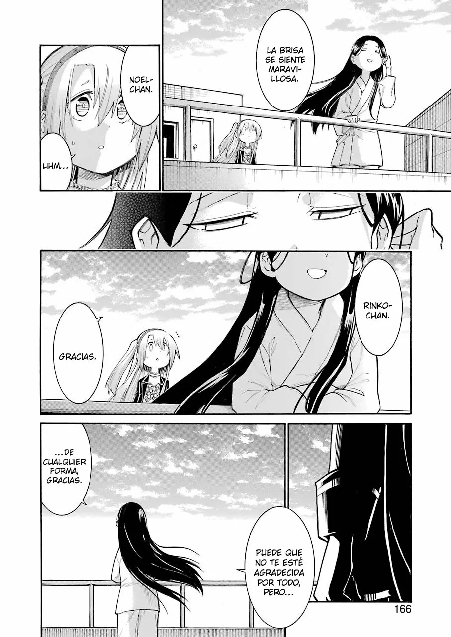 Murcielago Capítulo 130 - Page 21