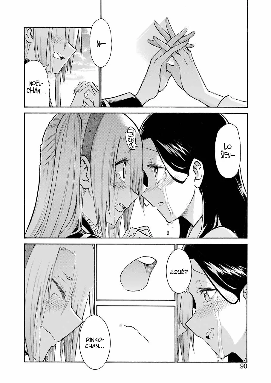 Murcielago Capítulo 131 - Page 10