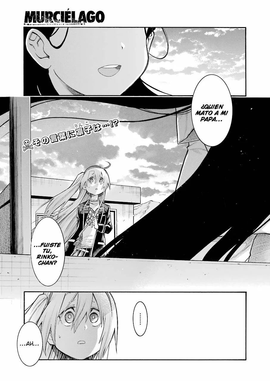 Murcielago Capítulo 131 - Page 2
