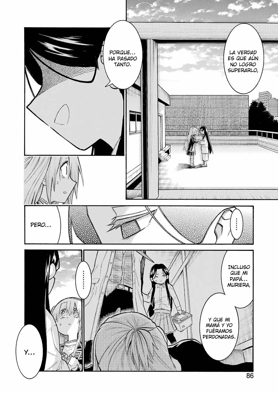 Murcielago Capítulo 131 - Page 7