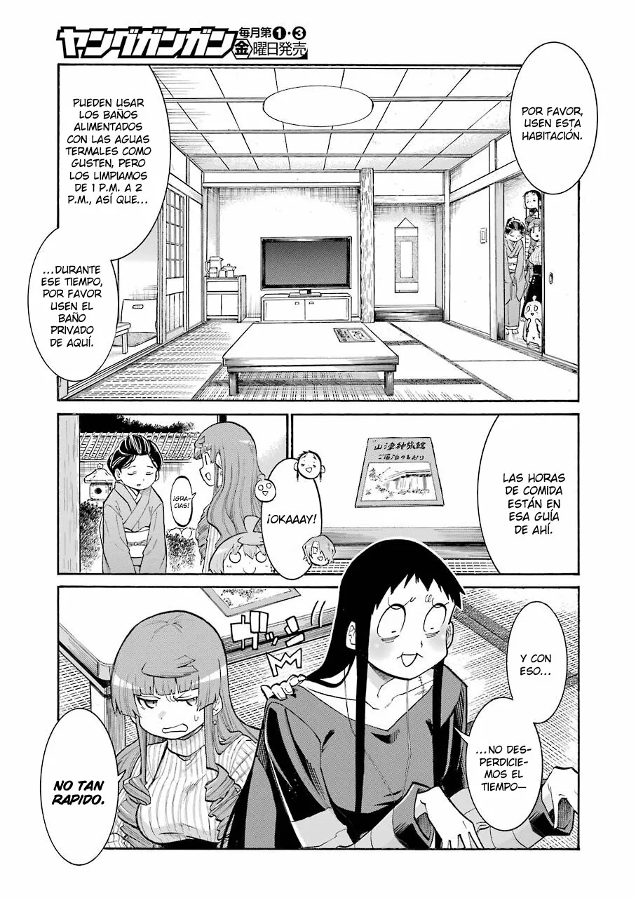 Murcielago Capítulo 132 - Page 20