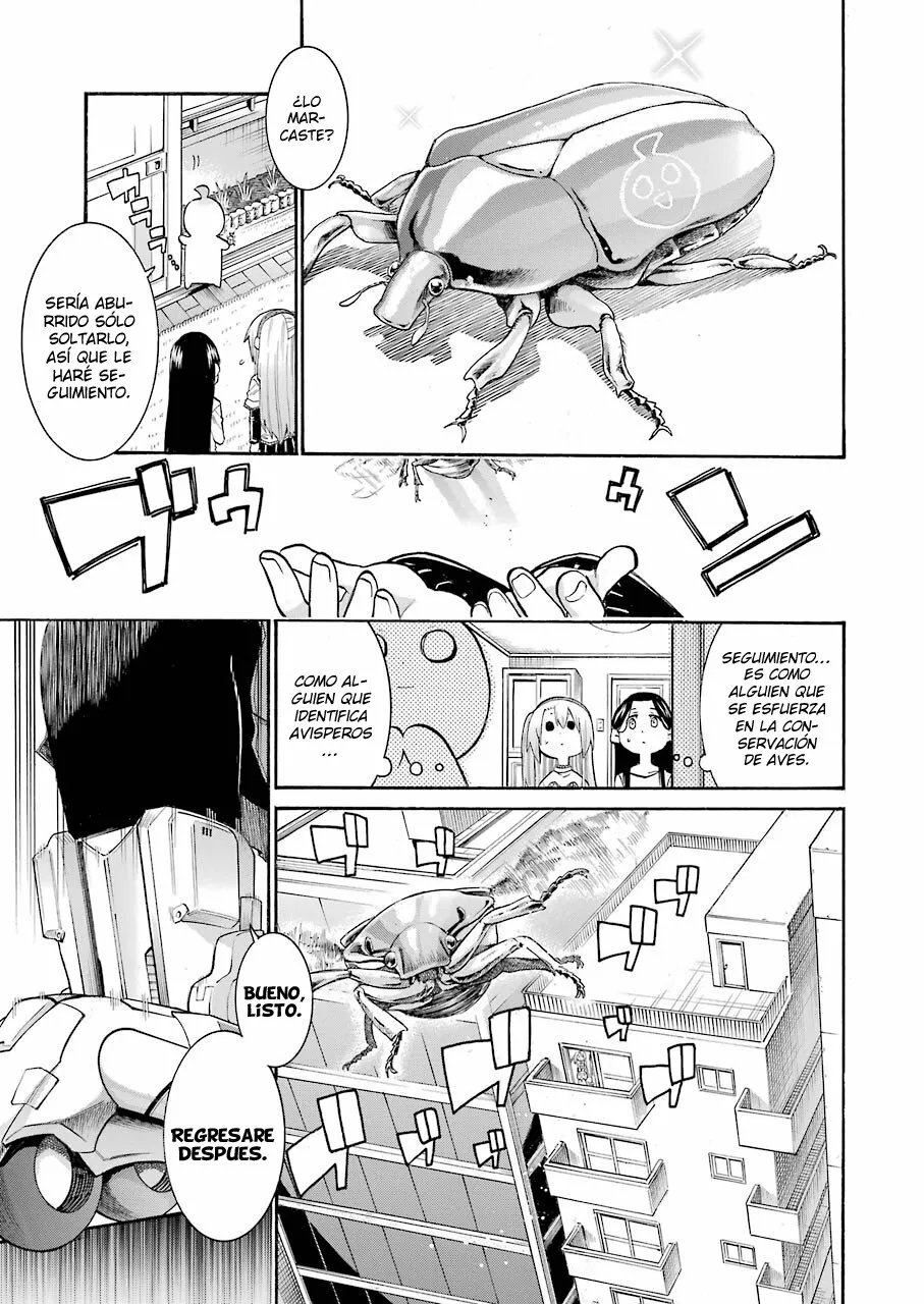Murcielago Capítulo 132 - Page 6
