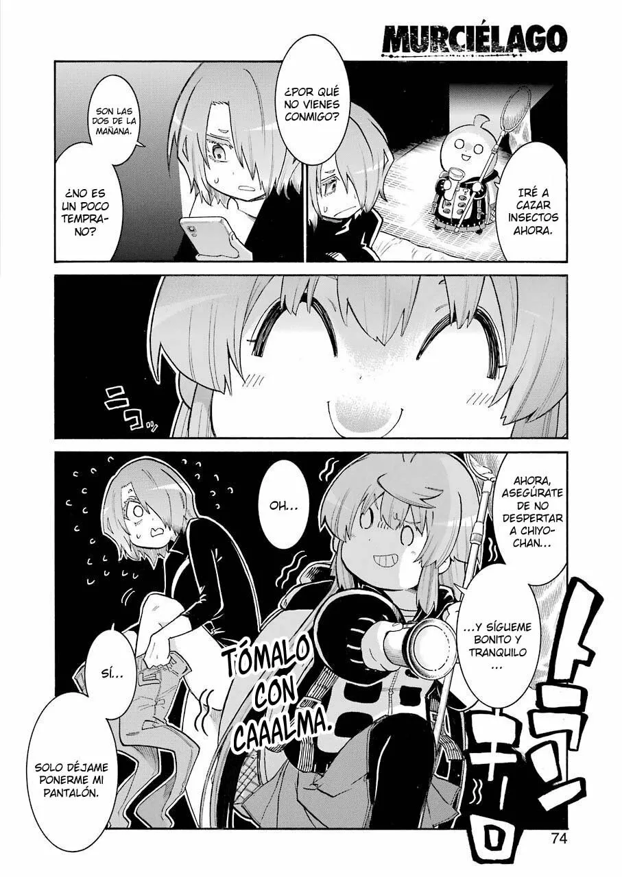 Murcielago Capítulo 134 - Page 21