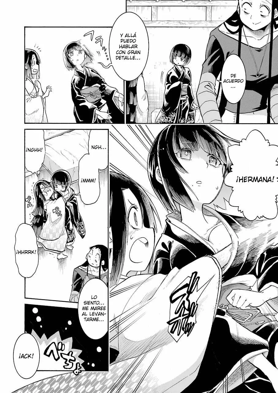 Murcielago Capítulo 134 - Page 9