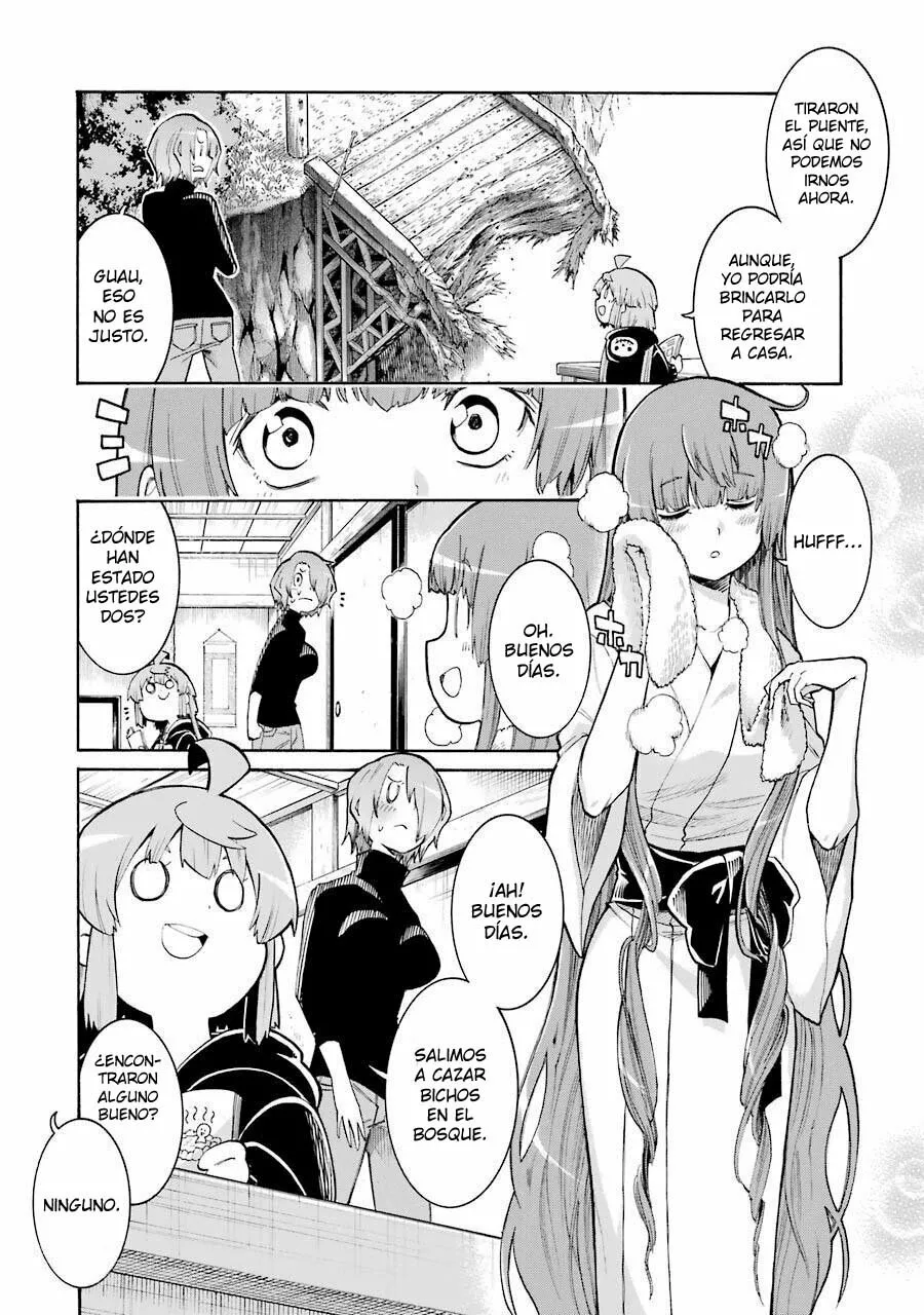 Murcielago Capítulo 136 - Page 15