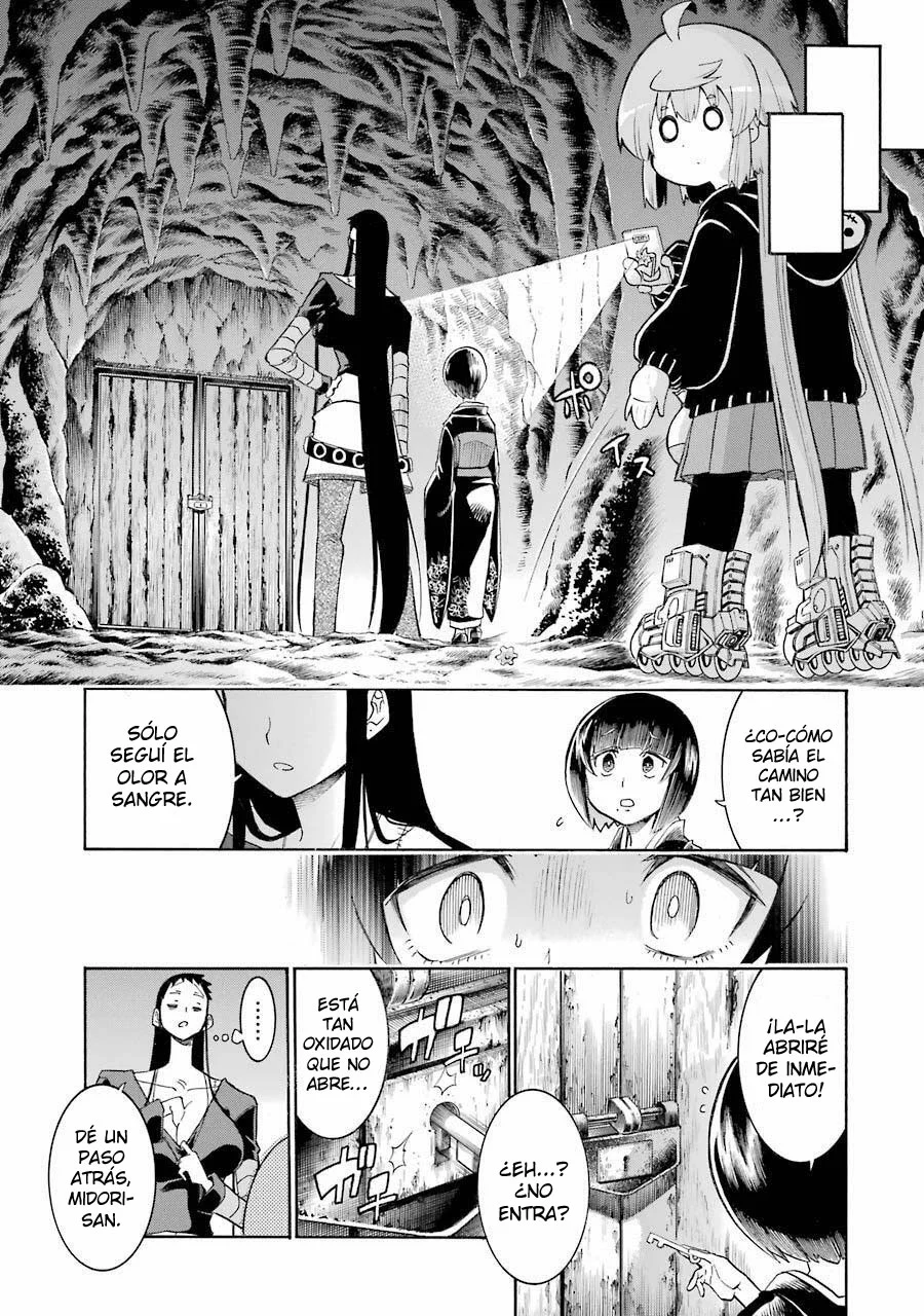 Murcielago Capítulo 138 - Page 19