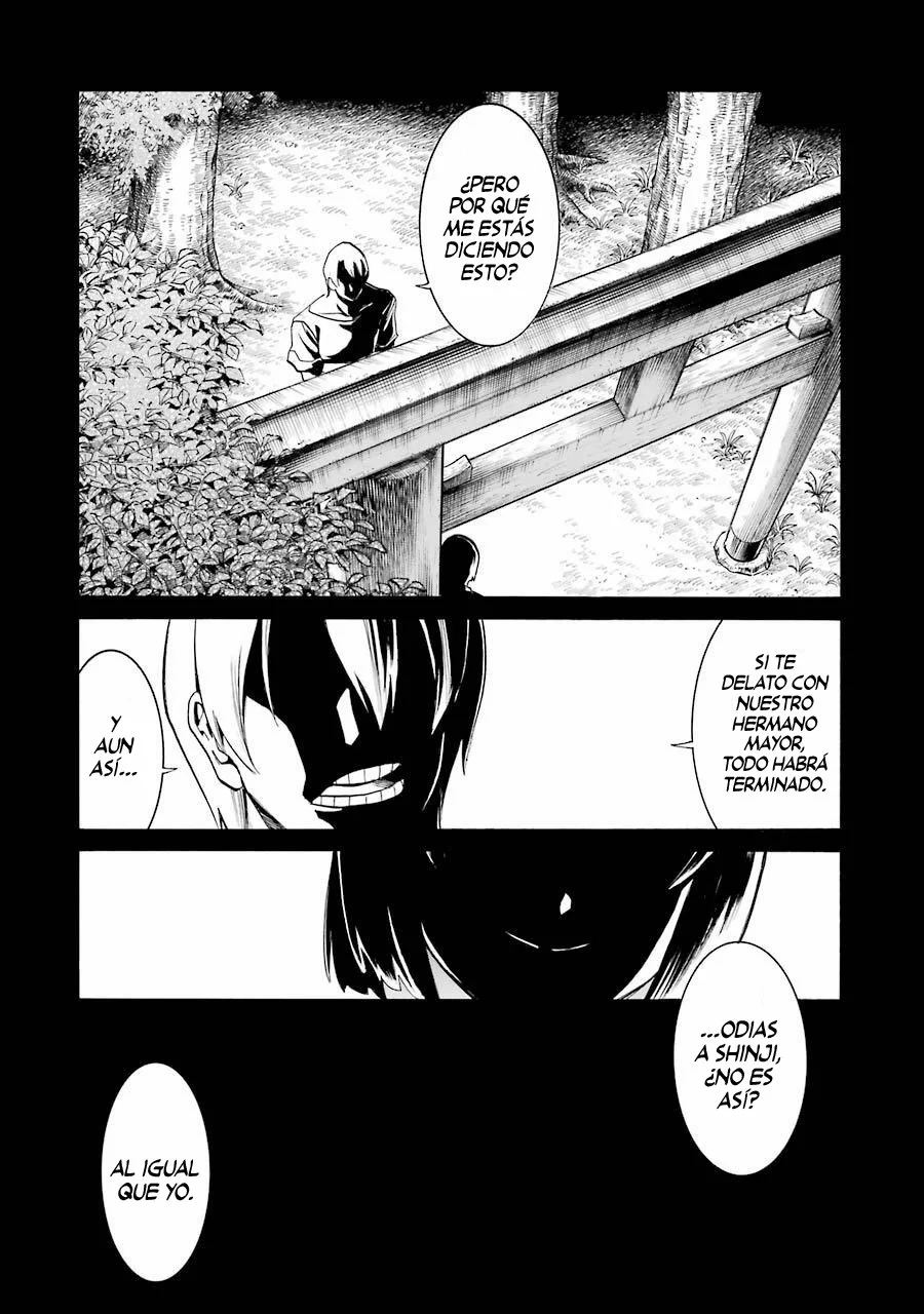 Murcielago Capítulo 138 - Page 3