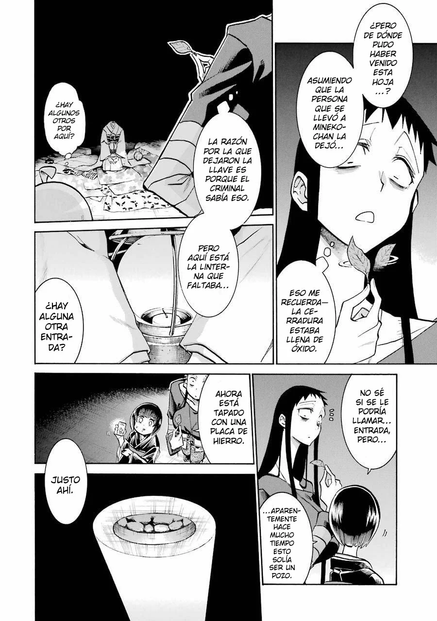 Murcielago Capítulo 139 - Page 9
