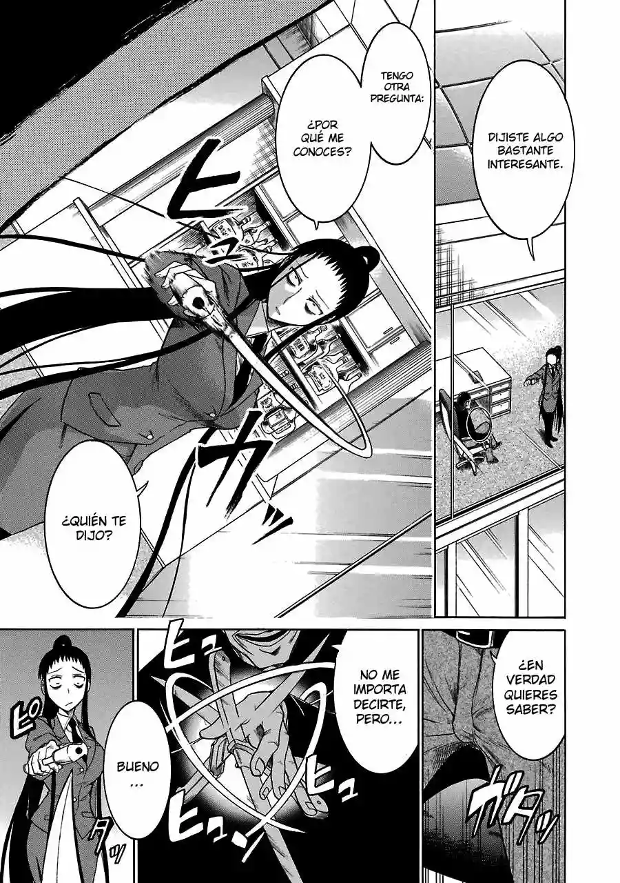 Murcielago Capítulo 14 - Page 27