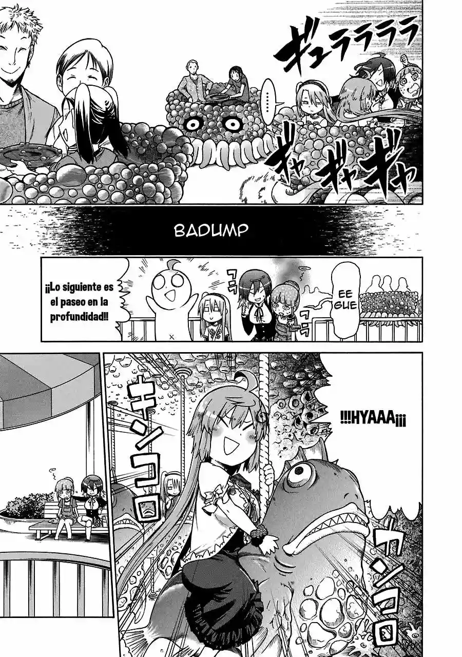 Murcielago Capítulo 14 - Page 8