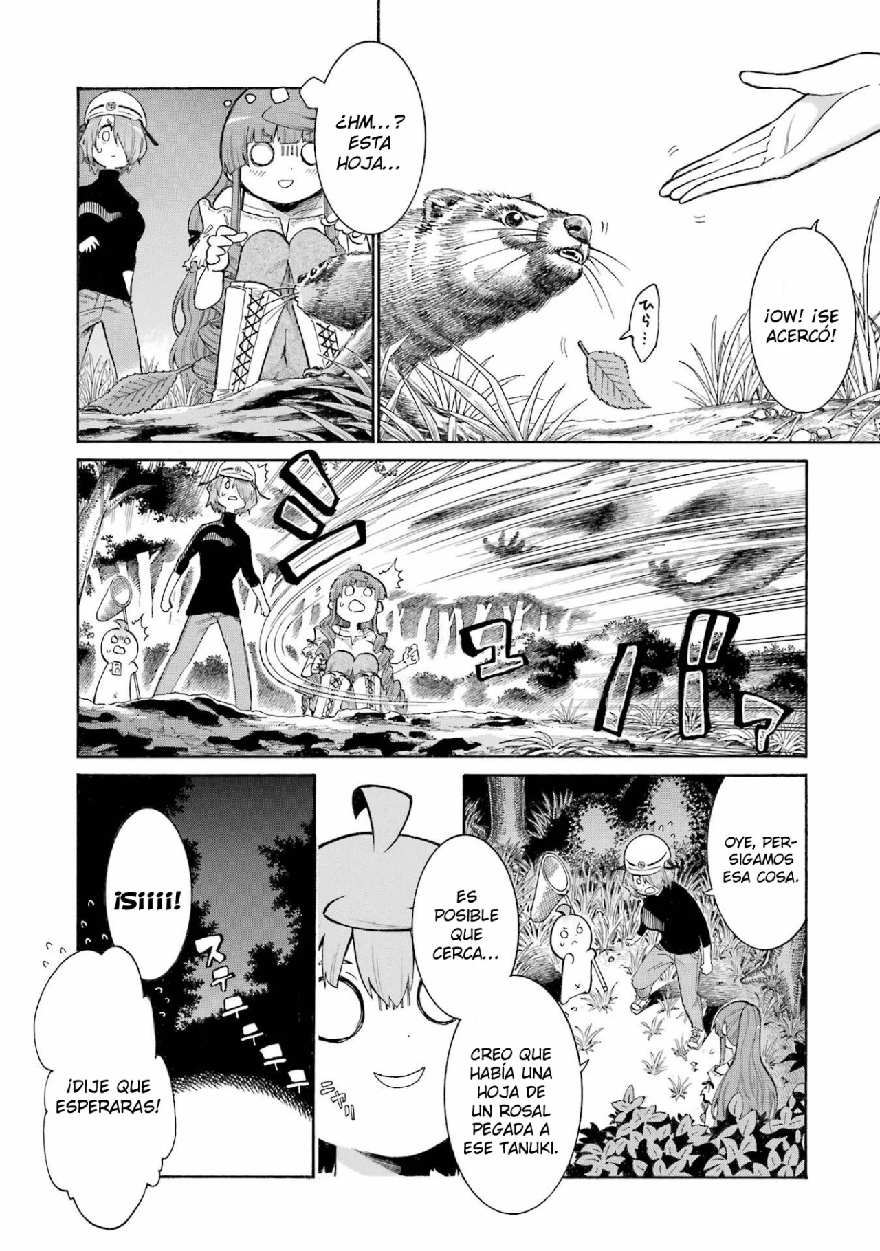 Murcielago Capítulo 140 - Page 18