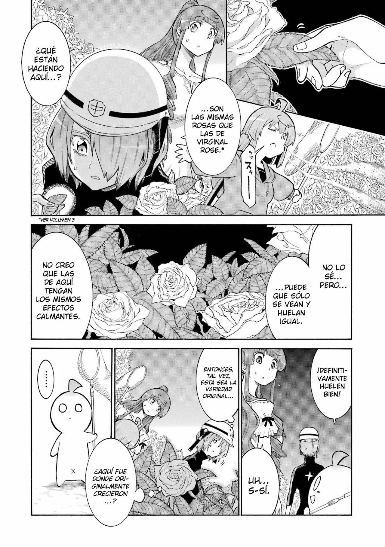 Murcielago Capítulo 140 - Page 21