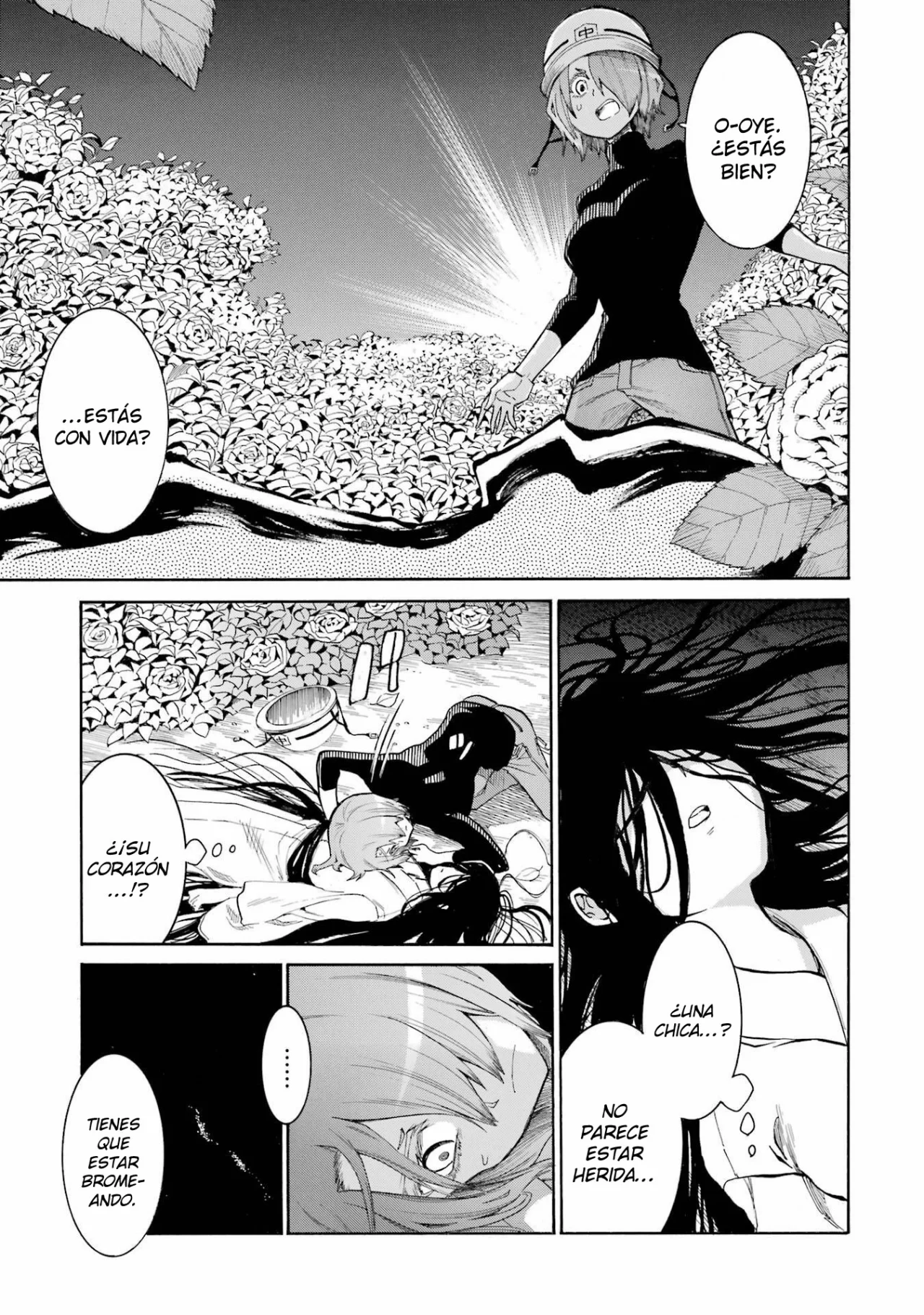 Murcielago Capítulo 140 - Page 24