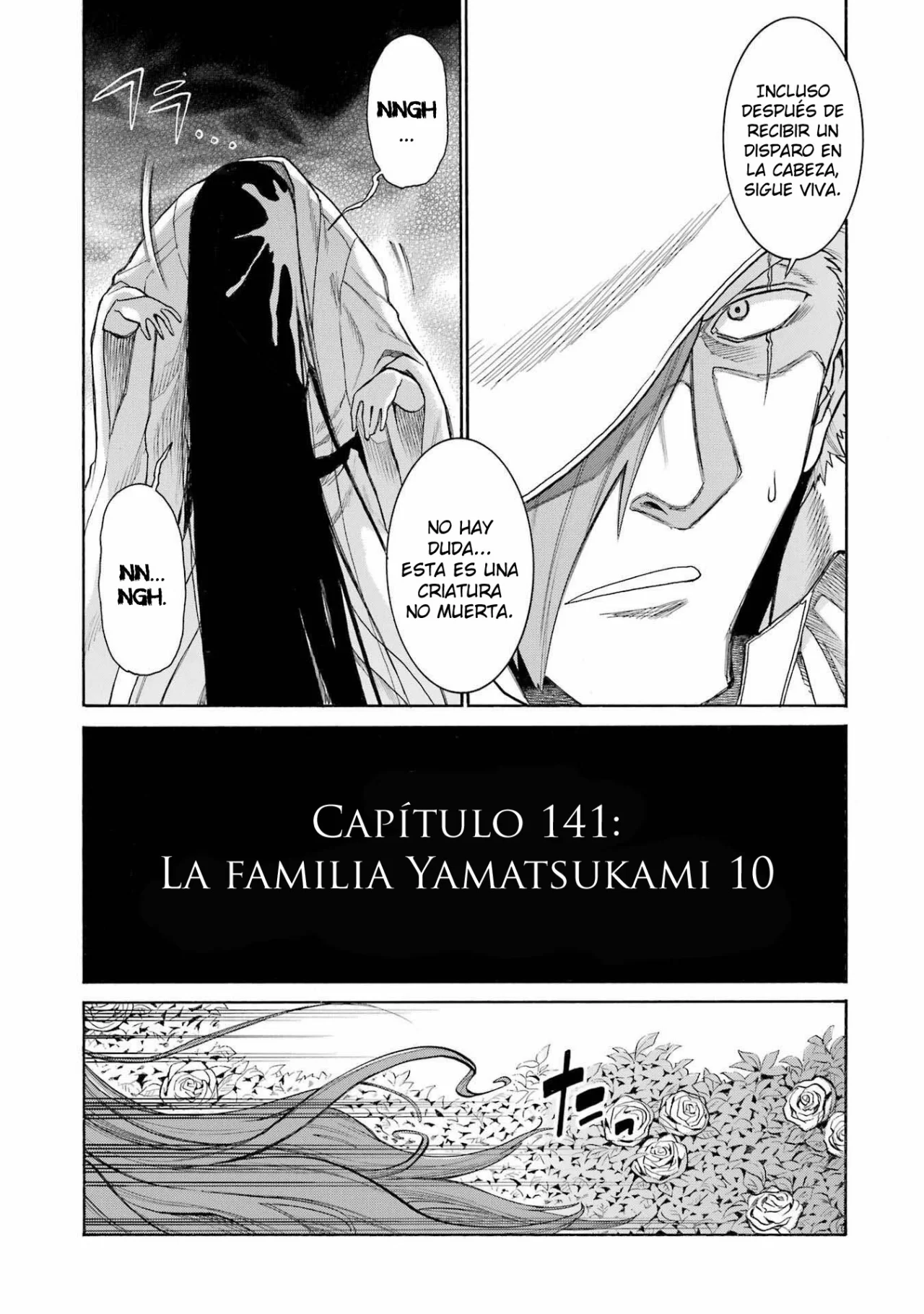 Murcielago Capítulo 141 - Page 19