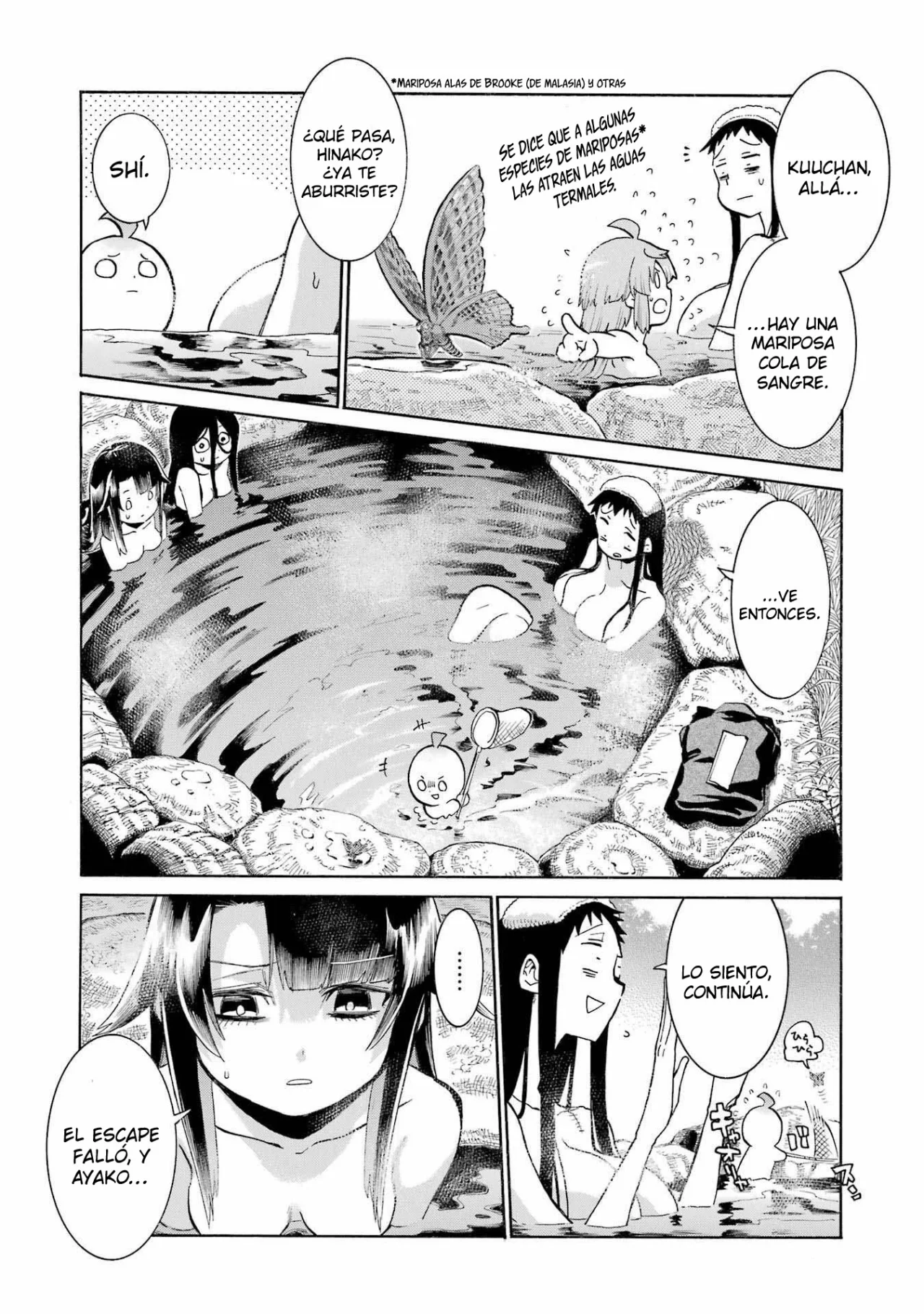 Murcielago Capítulo 143 - Page 14