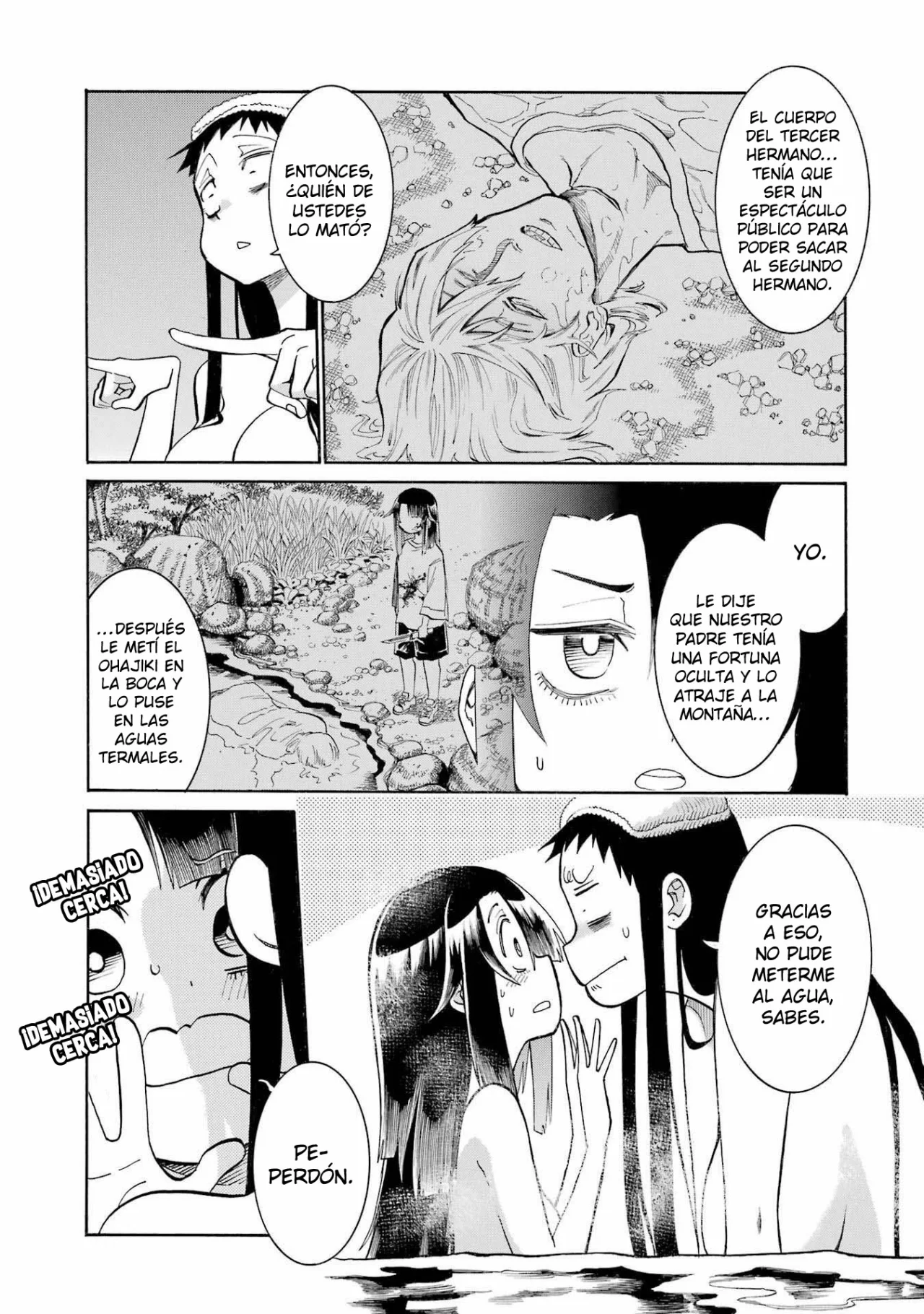 Murcielago Capítulo 144 - Page 16