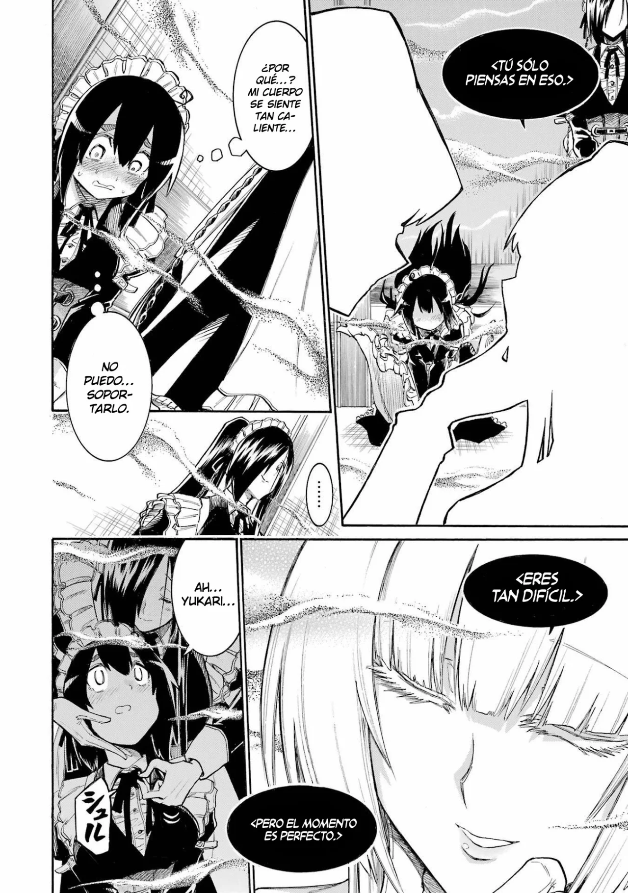 Murcielago Capítulo 148 - Page 19