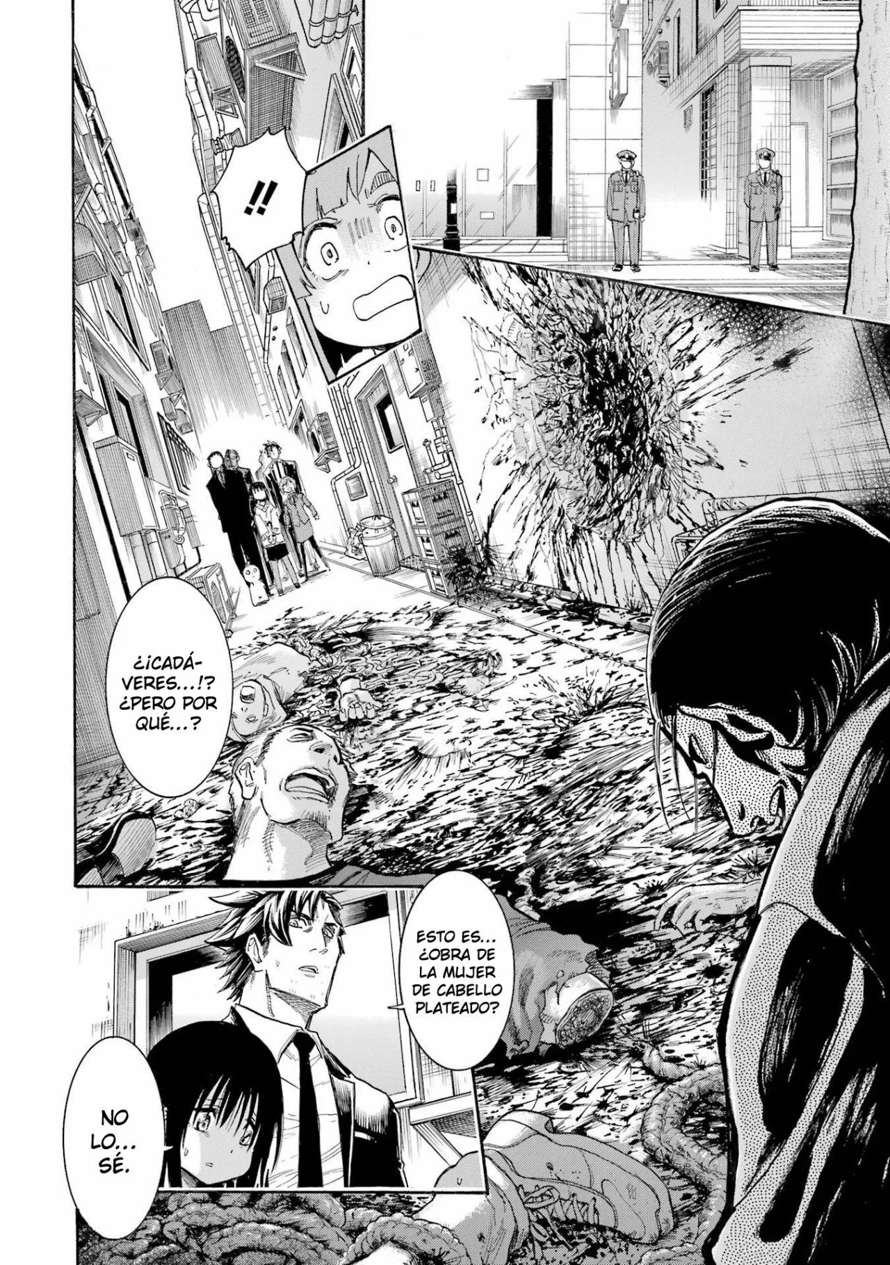 Murcielago Capítulo 150 - Page 11