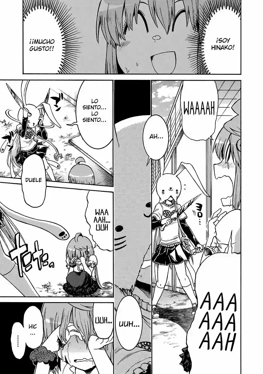 Murcielago Capítulo 16 - Page 6