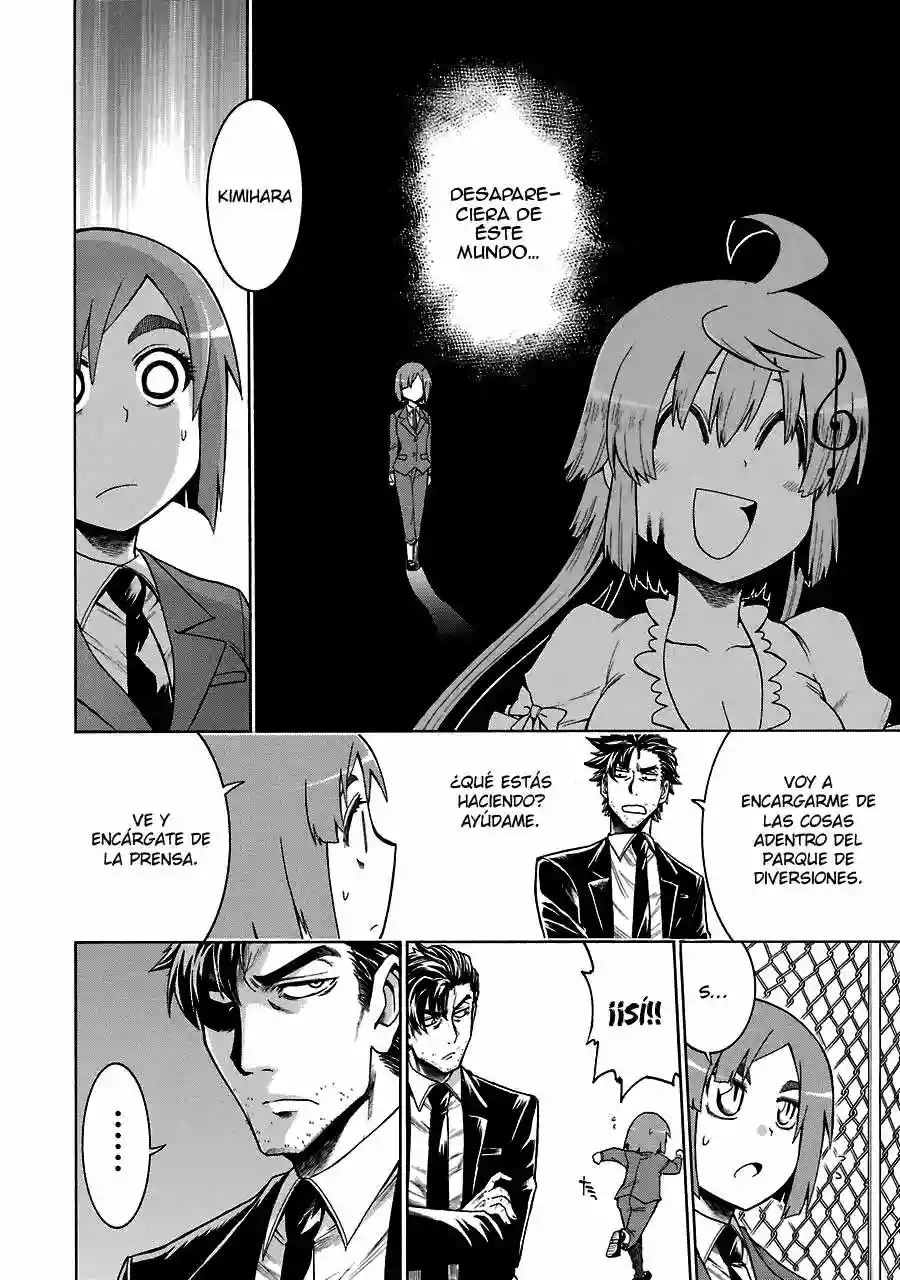 Murcielago Capítulo 17 - Page 25